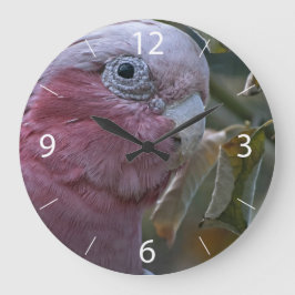 Galah ラージ壁時計