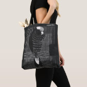 Galah Cockatoos – Samuel de Mesquita Personalized トートバッグ (クローズアップ)