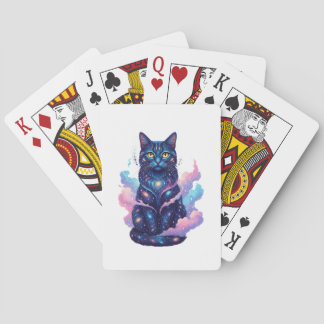 Galaktischer Wächter - Pokerkarten トランプ
