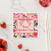 Galantine's Day Napkins スタンダードカクテルナプキン (インサイチュ)