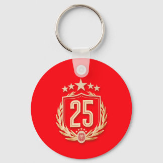 Galatasaray 2025 優勝ポスター キーホルダー