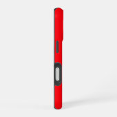 Galatasaray 2025 優勝ポスター iPhone 16ケース (右側面)