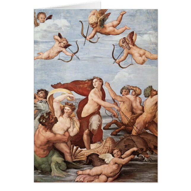 Galateaの勝利 (正面)