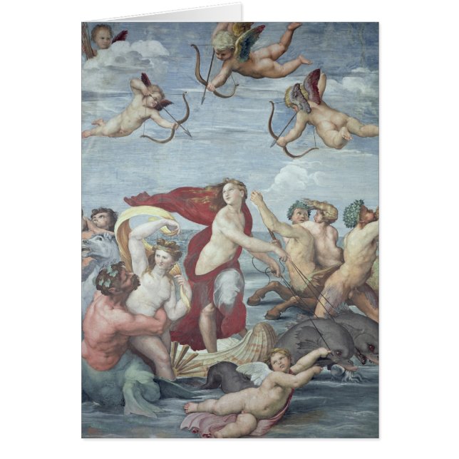 Galatea 1512-14年の勝利 (正面)