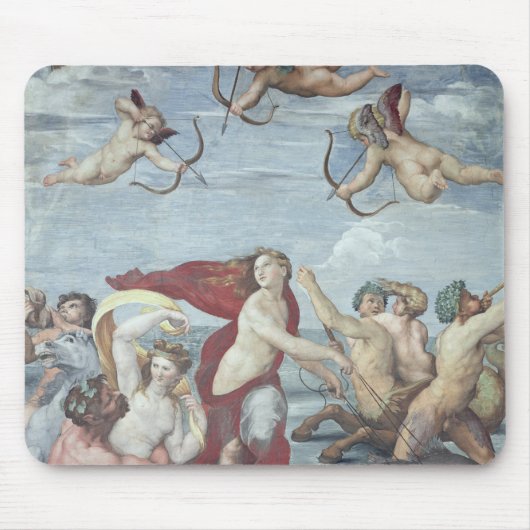 Galatea 1512-14年の勝利 マウスパッド (正面)