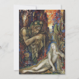 Galatea、Gustave Moreauの象徴芸術