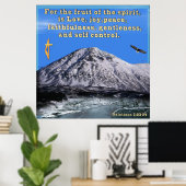 Galatiansのクリスチャンポスター ポスター (ホームオフィス)