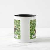 Galatiansの6:9は私達が…井戸で疲労しないことを可能にし、 マグカップ (中央)