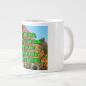 Galatians 3:29 WEBU Mug ジャンボコーヒーマグカップ (正面右)