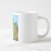 Galatians 3:29 WEBU Mug ジャンボコーヒーマグカップ (右)