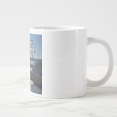 Galatians 5:22–23 WEBU Mug ジャンボコーヒーマグカップ (右)