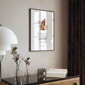 Galatians 6:9 Scripture Harvest Christian ポスター