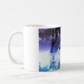 Galaticのオオカミ コーヒーマグカップ (左)