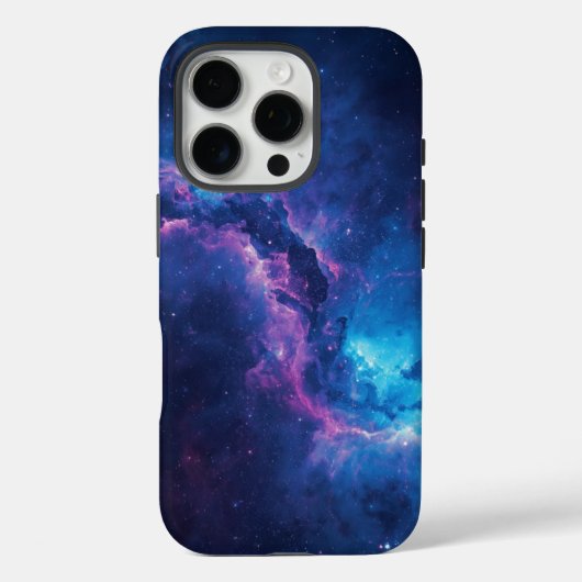 GALAXI Case-Mate iPhoneケース (裏面)