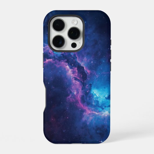 GALAXI iPhoneケース (裏面)