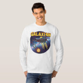 Galaxian T-Shirt Tシャツ (正面フル)