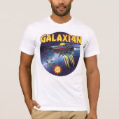 Galaxian T-Shirt Tシャツ (正面)