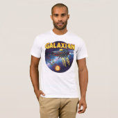 Galaxian T-Shirt Tシャツ (正面フル)