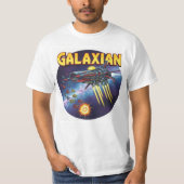 Galaxian T-Shirt Tシャツ (正面)