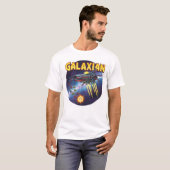 Galaxian T-Shirt Tシャツ (正面フル)