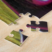 Galaxie V8 500の場合 ジグソーパズル (側面)