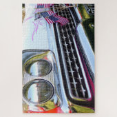 Galaxie V8 500の場合 ジグソーパズル (縦)