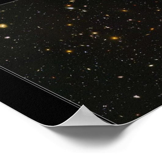 Galaxies ポスター (角)