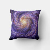 Galaxy クッション (裏面)