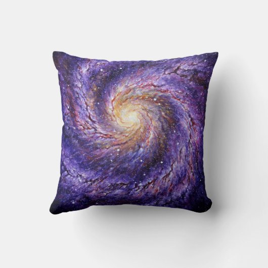 Galaxy クッション (裏面)