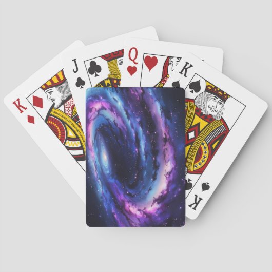 Galaxy トランプ (裏面)