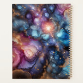 Galaxy プランナー手帳 (裏面)