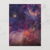 Galaxy ポストカード (正面)