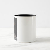 GALAXY 猿 ツートーンマグカップ (中央)