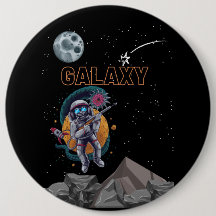 GALAXY 猿 ボタン