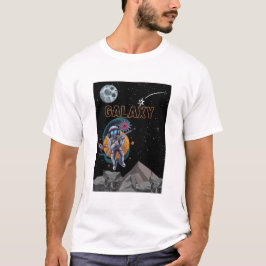 GALAXY 猿 Tシャツ