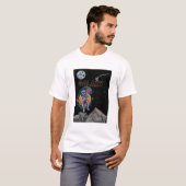 GALAXY 猿 Tシャツ (正面フル)