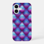 Galaxy 3D Diamond Holographic Phone Case iPhone 16ケース (裏面)