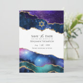 Galaxy Agate Bat Mitzvah セーブザデート (スタンド正面)