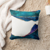 Galaxy Agate Series Design 3   クッション (ブランケット)