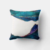 Galaxy Agate Series Design 3   クッション (裏面)