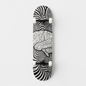 Galaxy AI スケートボード (正面)