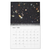 Galaxy Astronomy Universe Rumi Quotes Calender カレンダー (3月 2026)