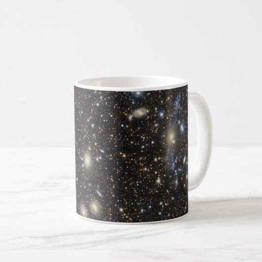 Galaxy Cluster Abell 3574 コーヒーマグカップ (正面右)