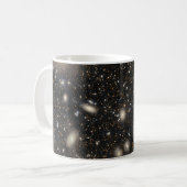 Galaxy Cluster Abell 3574 コーヒーマグカップ (正面左)