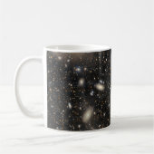 Galaxy Cluster Abell 3574 コーヒーマグカップ (左)
