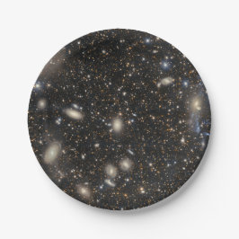 Galaxy Cluster Abell 3574 ペーパープレート