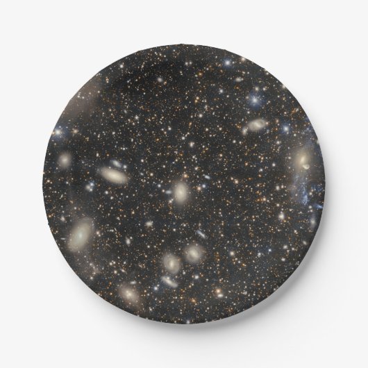 Galaxy Cluster Abell 3574 ペーパープレート (正面)