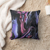 Galaxy Drift クッション (ブランケット)