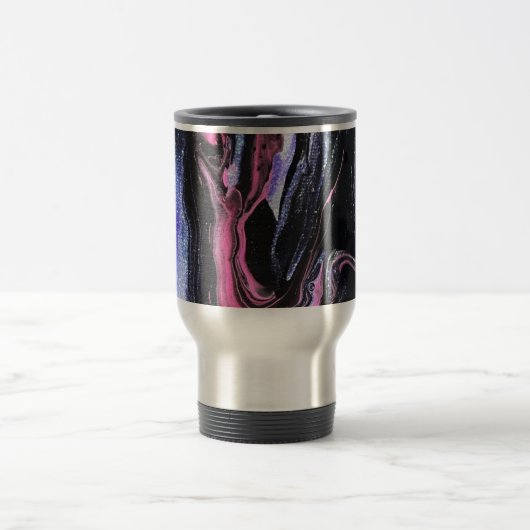 Galaxy Drift トラベルマグ (中央)