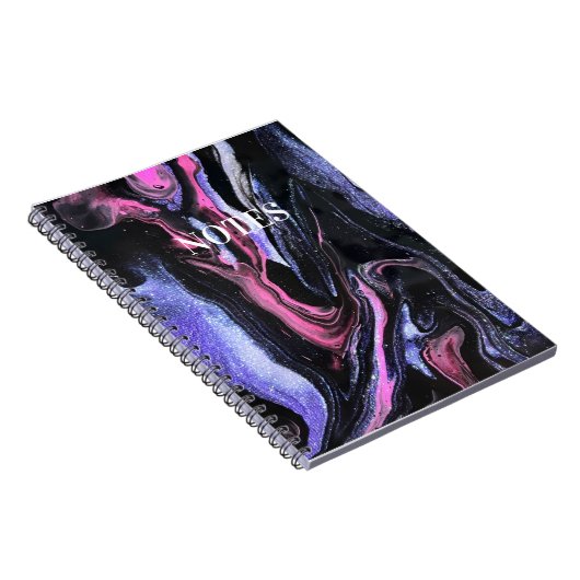 Galaxy Drift ノートブック (右側)